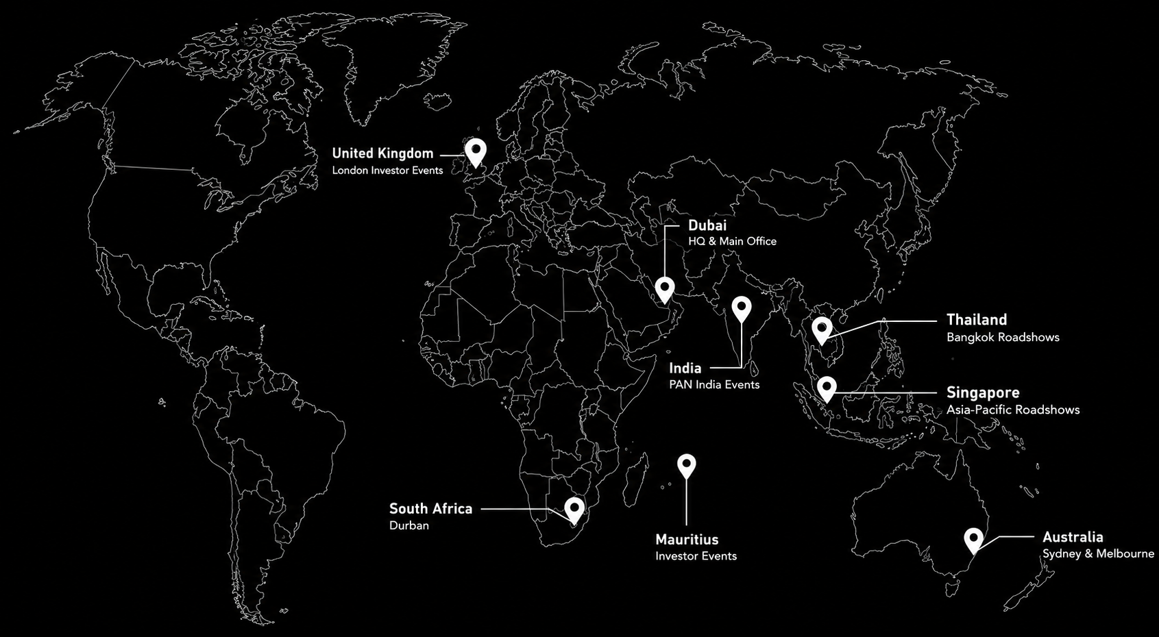 D&S Homes Global Reach